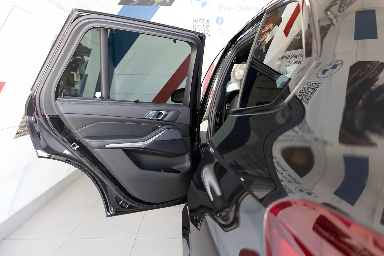 BMW X5 fotografie BMW X5