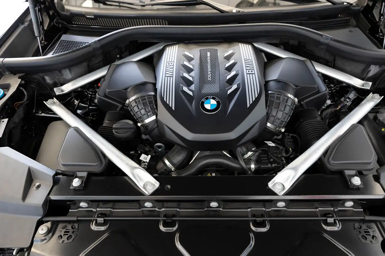 BMW X5 fotografie BMW X5