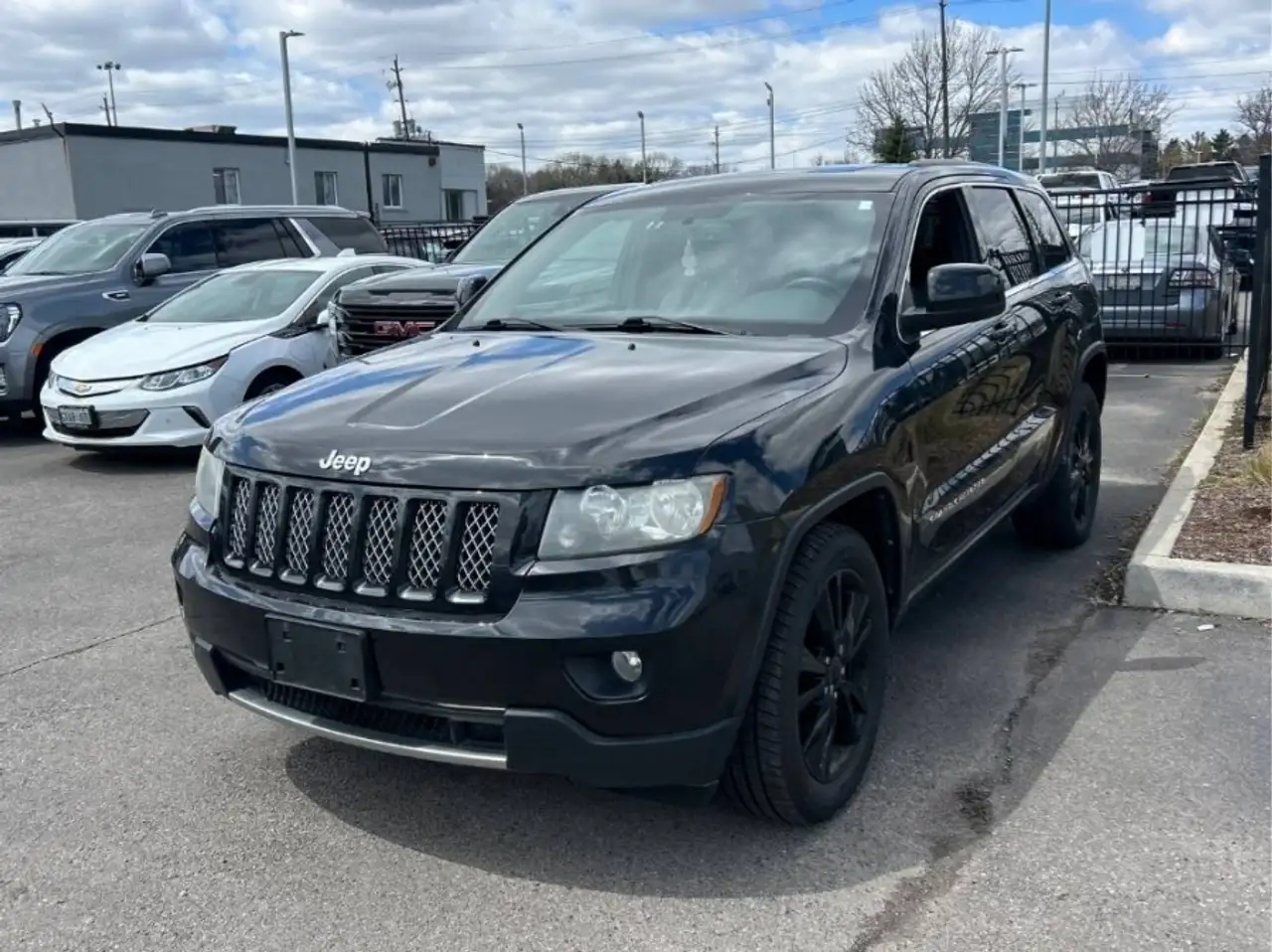 2012 Jeep Grand Cherokee