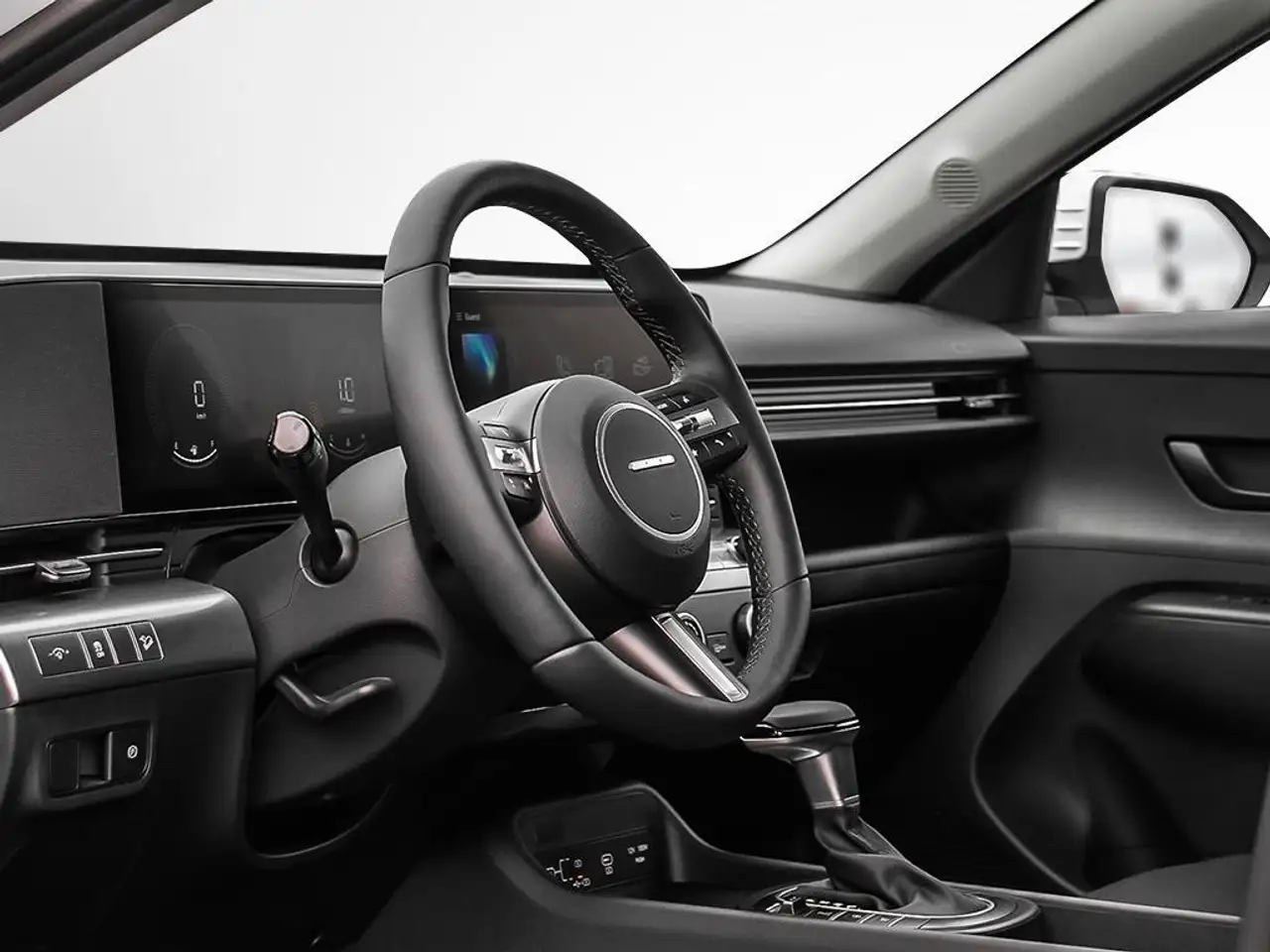 Hyundai KONA fotografie Hyundai KONA