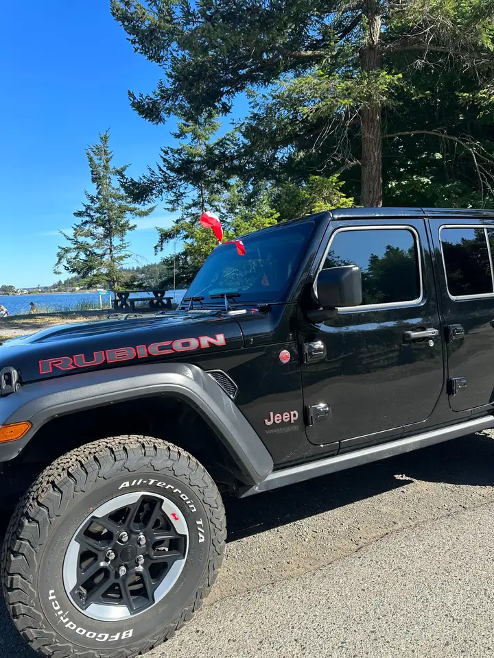 2022 Jeep Wrangler