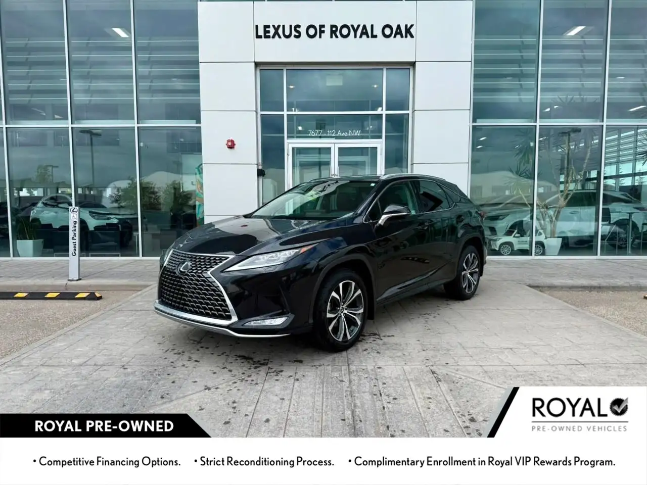 2020 Lexus RX