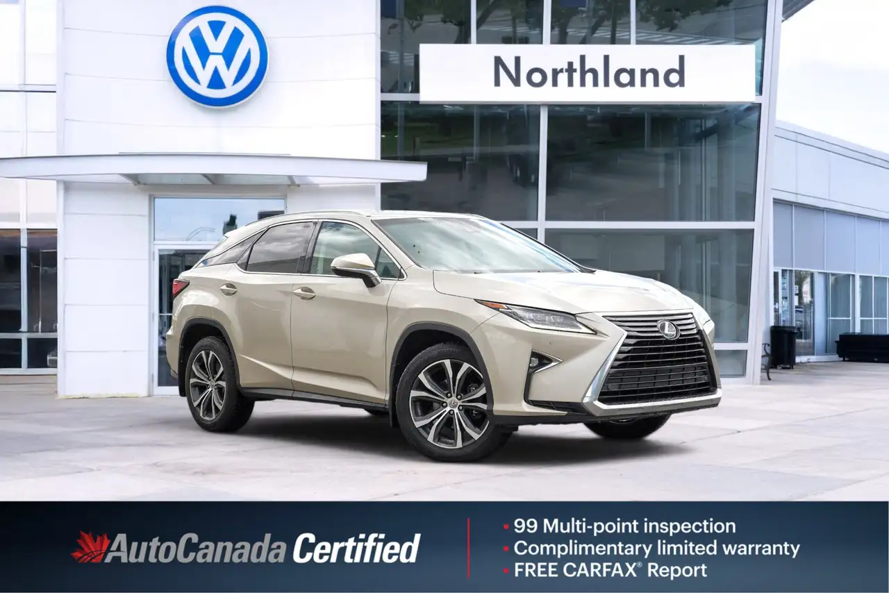 2017 Lexus RX