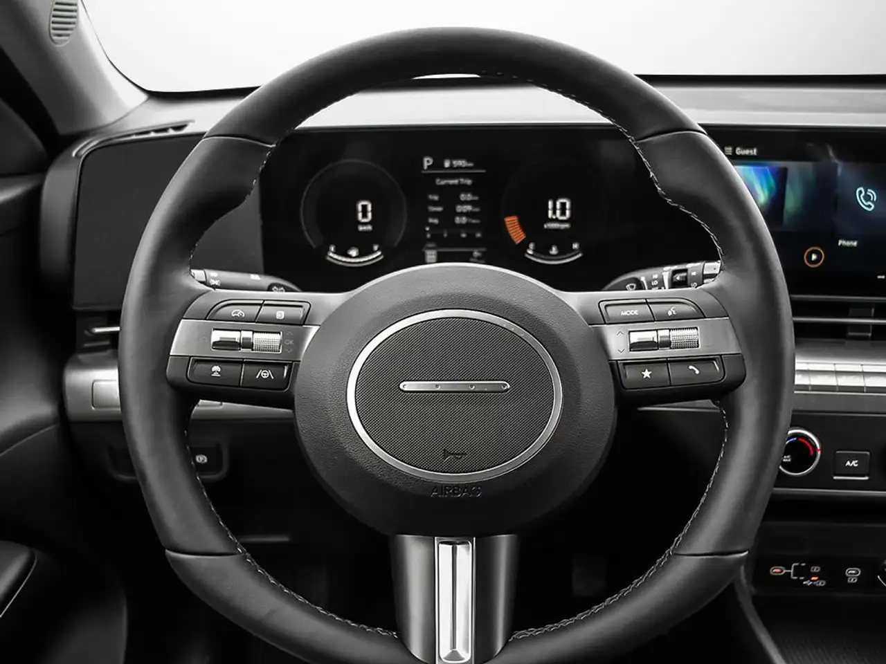 Hyundai KONA fotografie Hyundai KONA