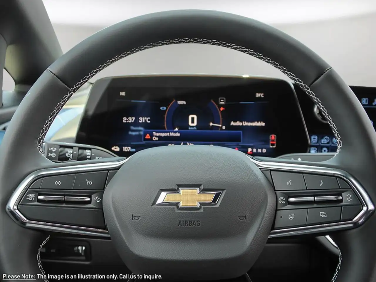 Chevrolet Equinox снимка Chevrolet Equinox