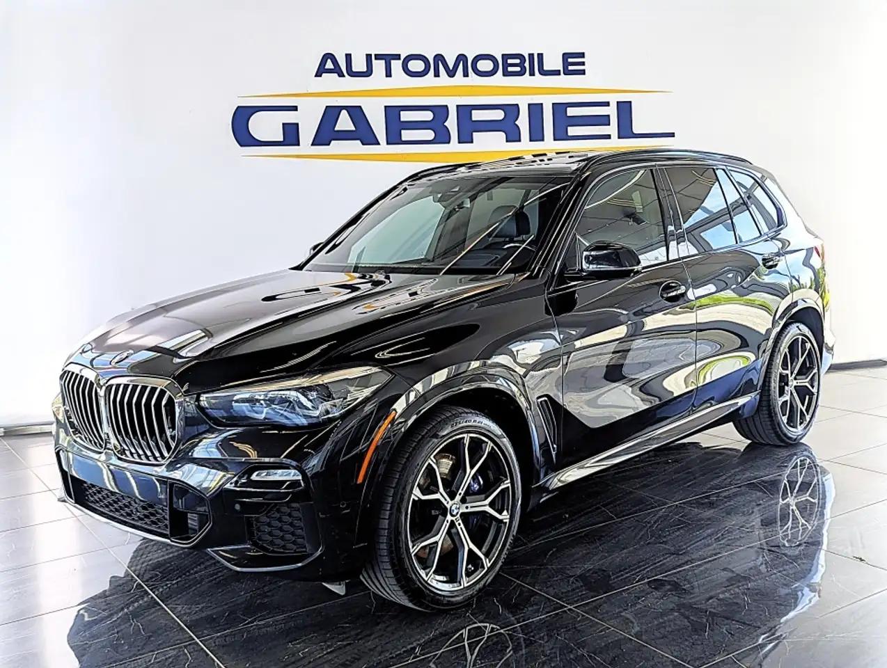 2019 BMW X5