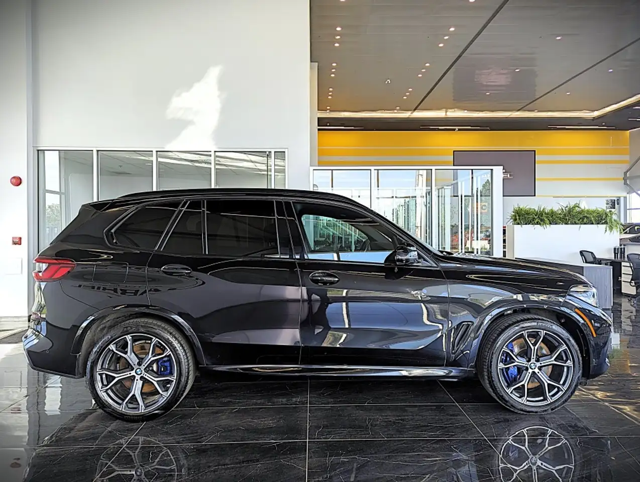 BMW X5 снимка BMW X5