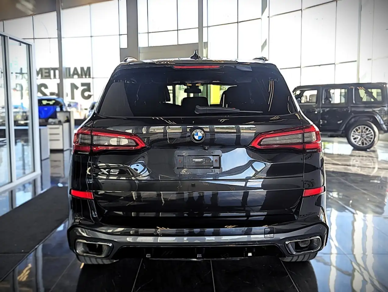 BMW X5 снимка BMW X5