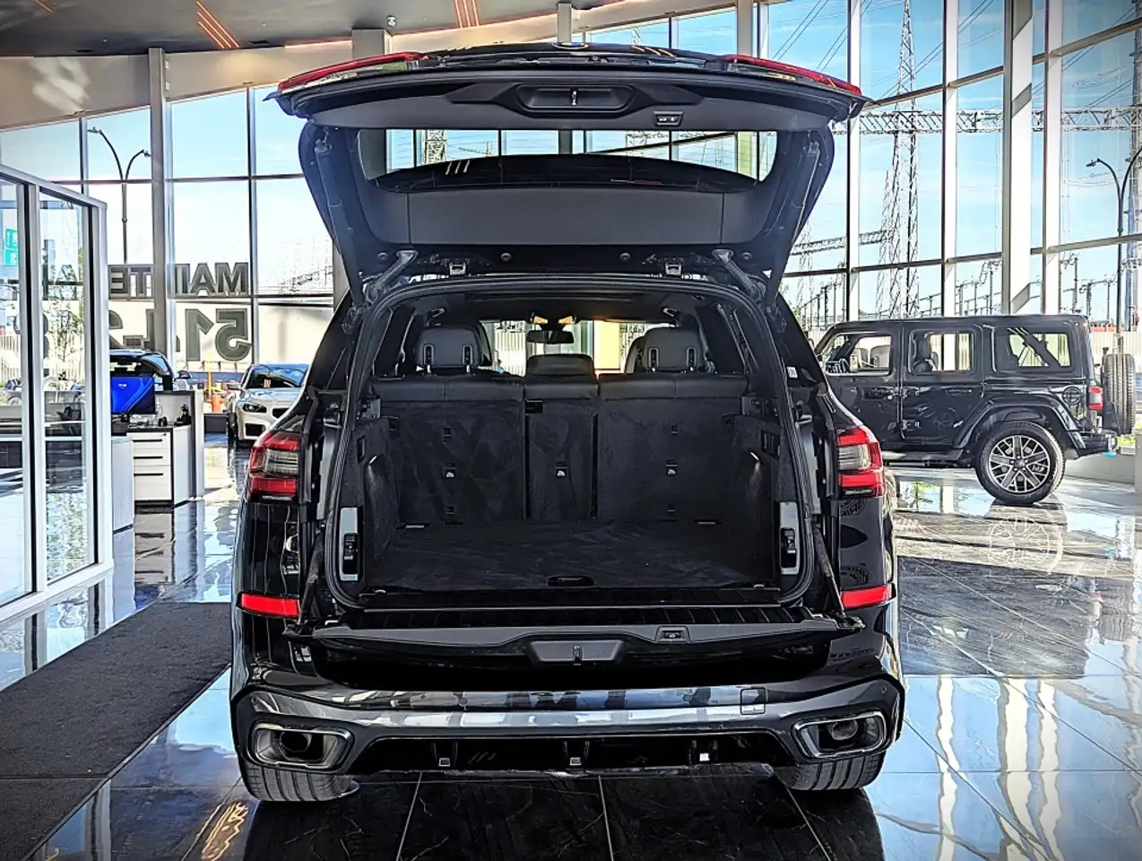 BMW X5 снимка BMW X5