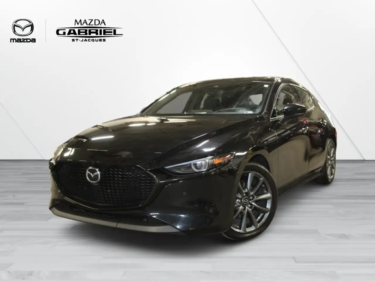 2023 Mazda 3