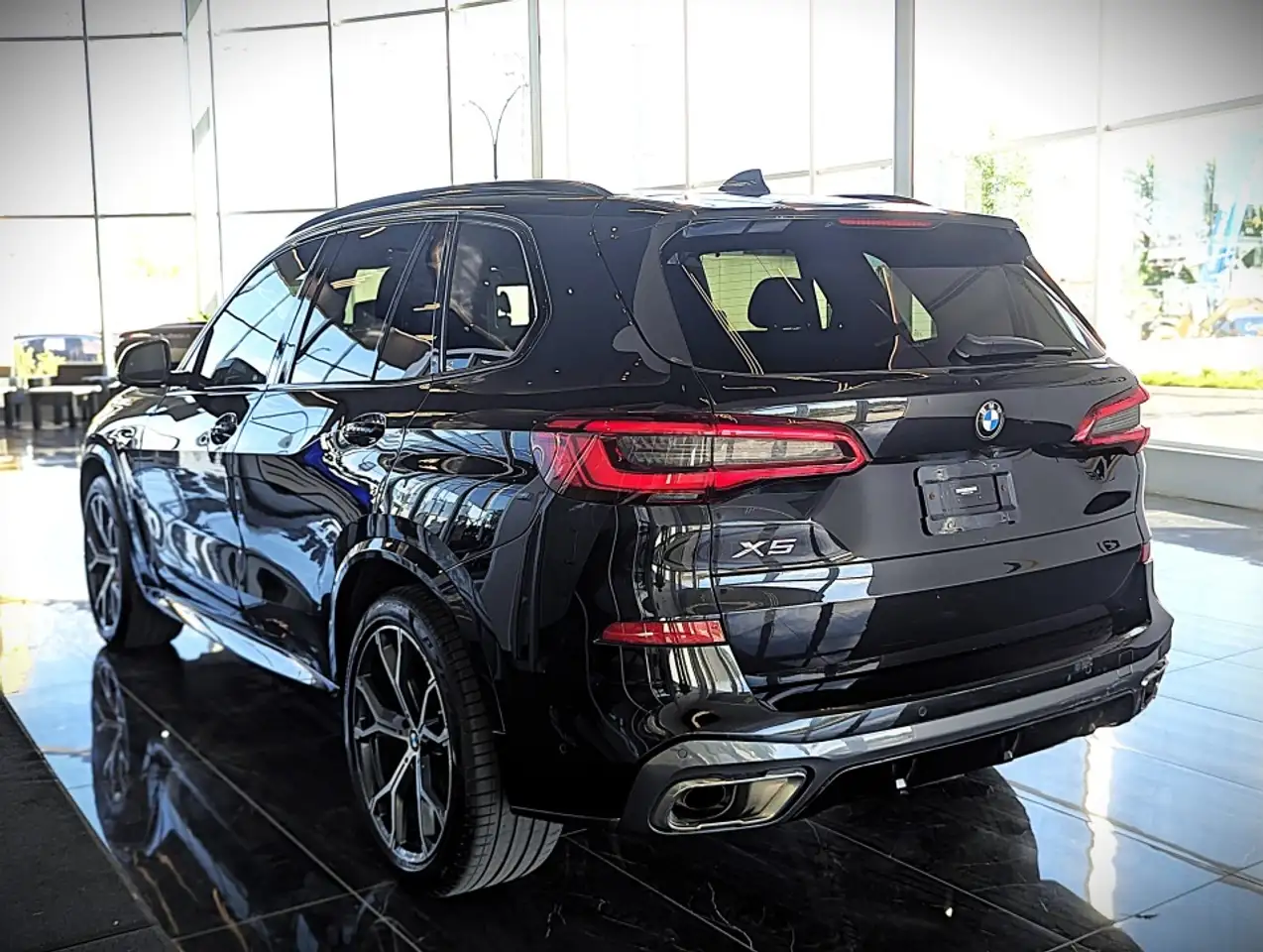 BMW X5 снимка BMW X5