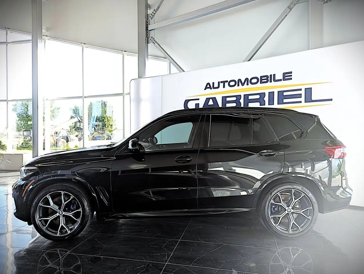 BMW X5 снимка BMW X5
