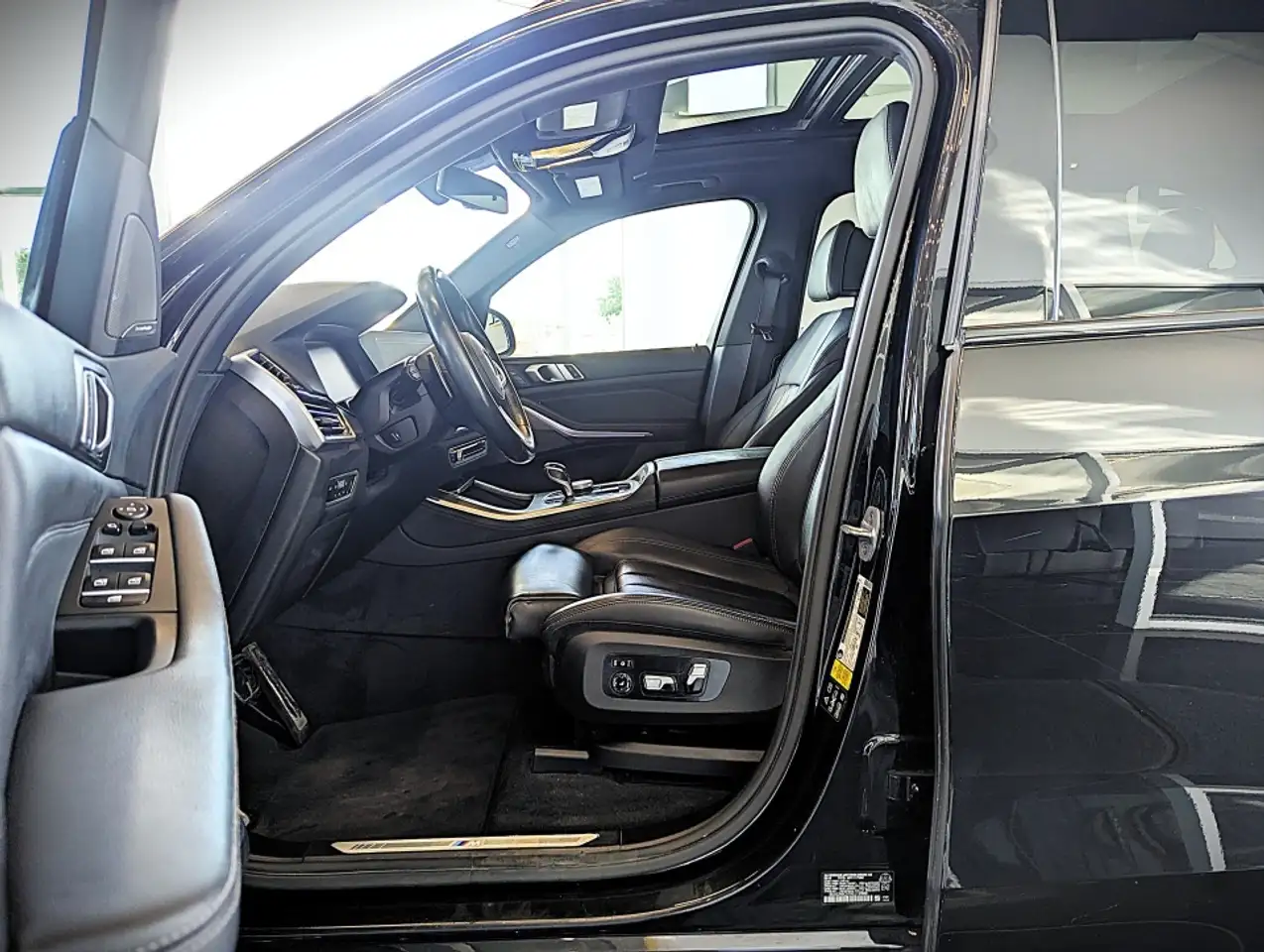 BMW X5 снимка BMW X5