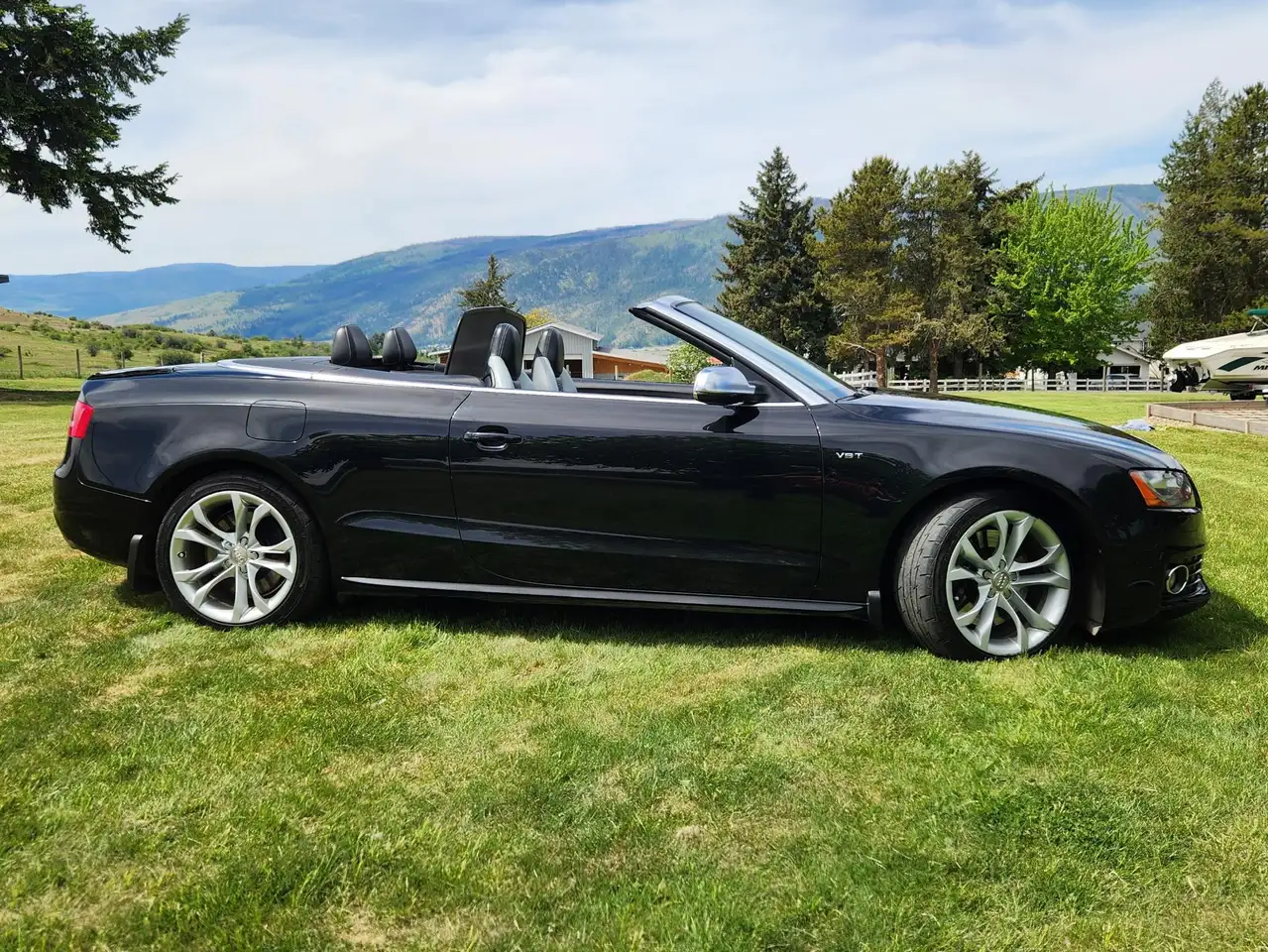 Audi S5 снимка Audi S5