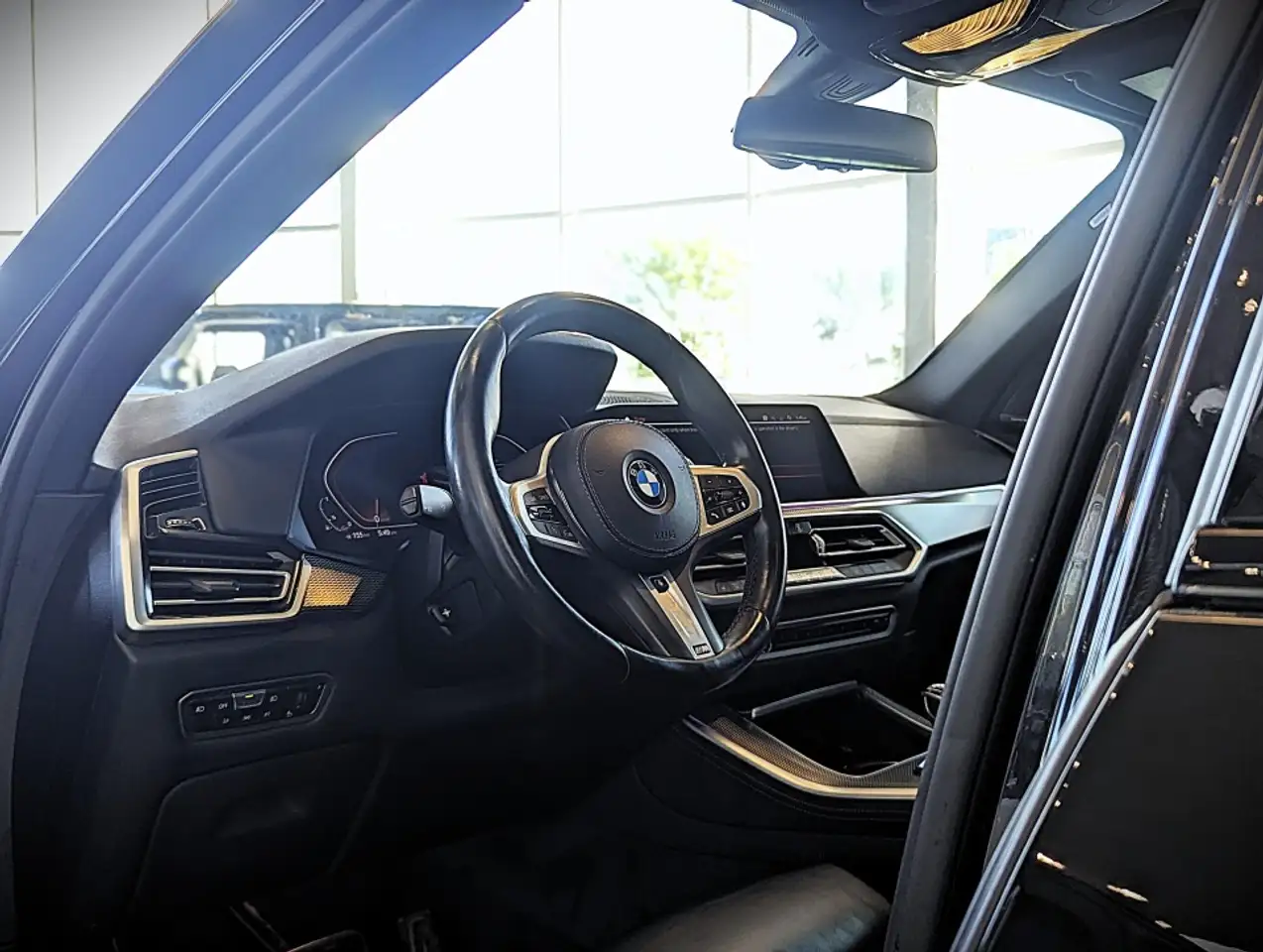 BMW X5 снимка BMW X5