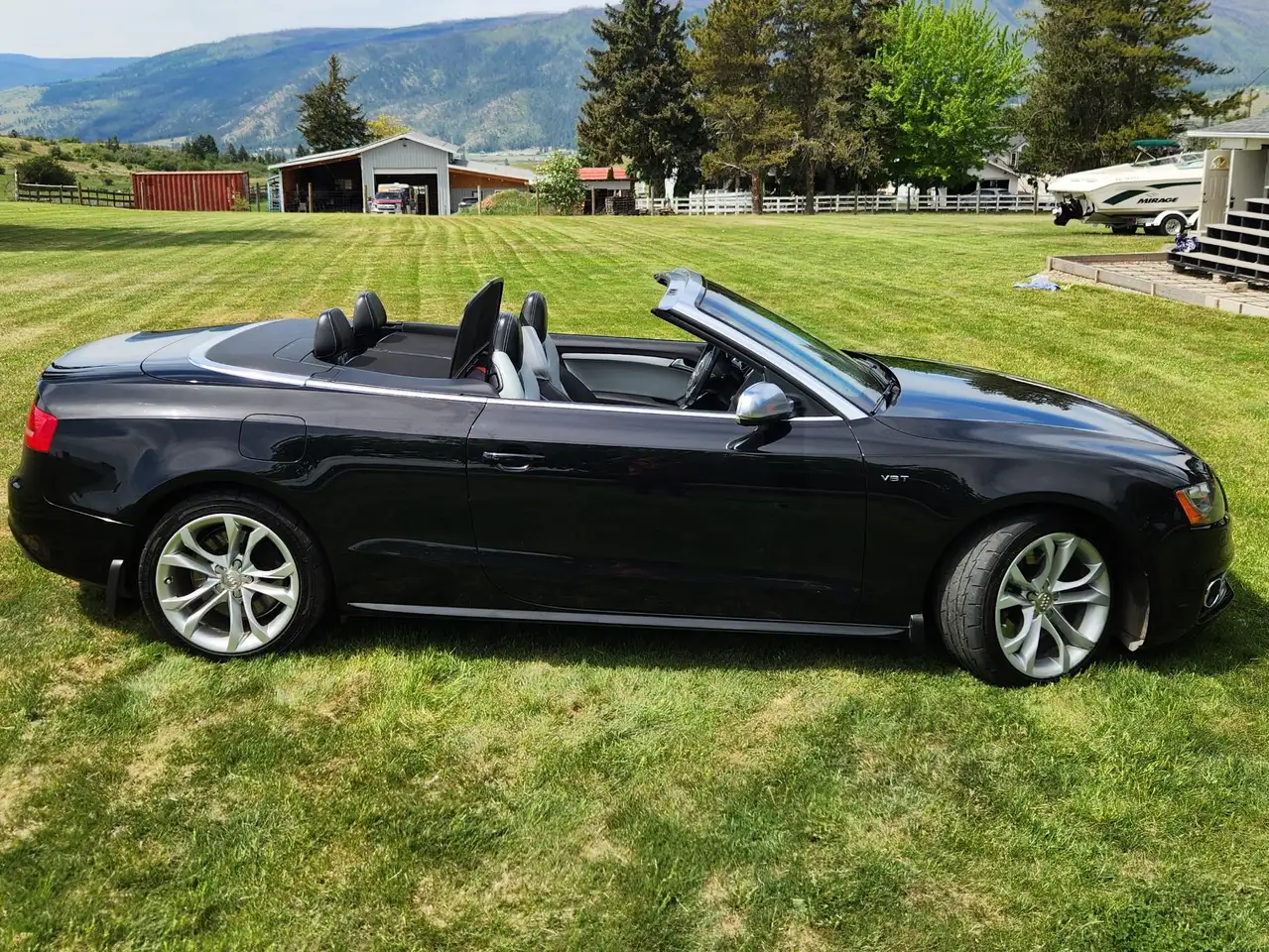 Audi S5 снимка Audi S5