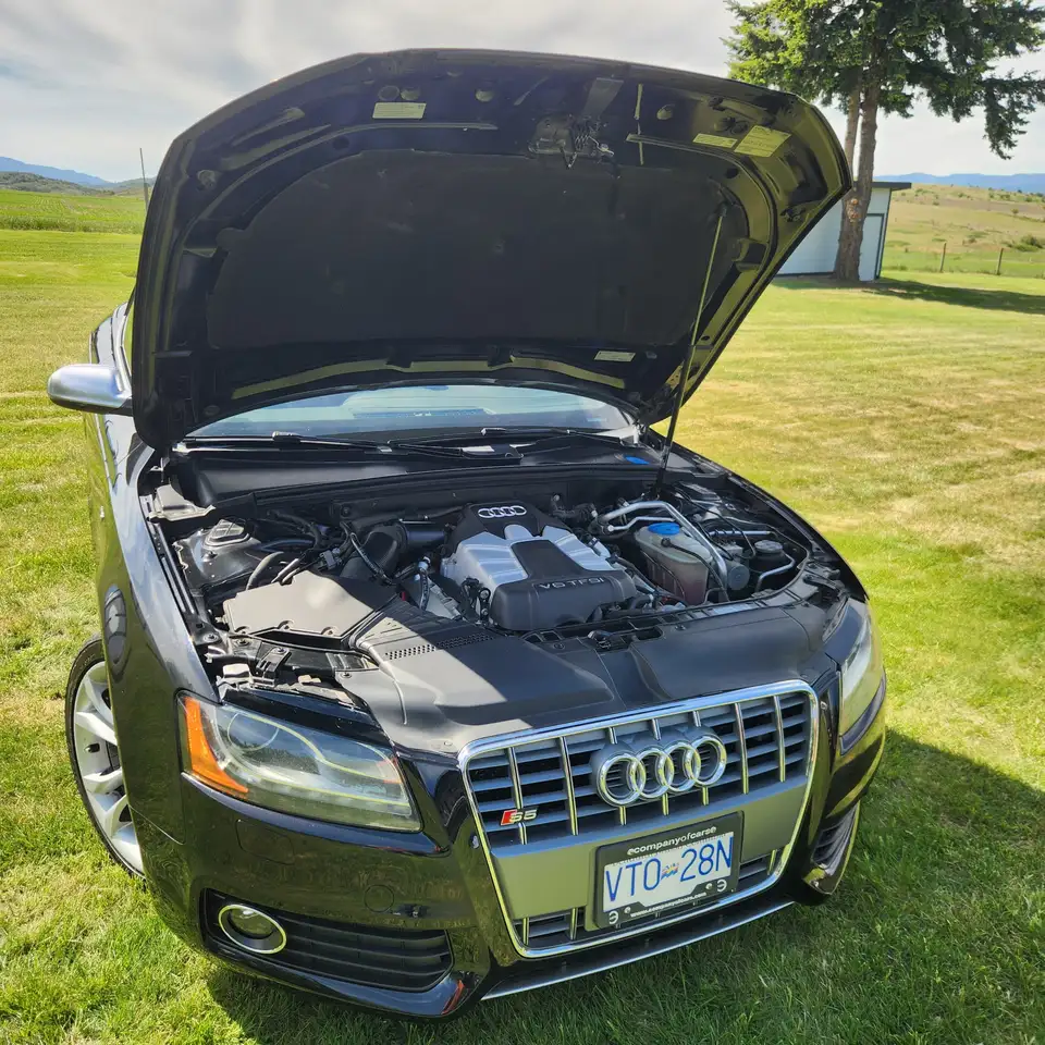 Audi S5 снимка Audi S5