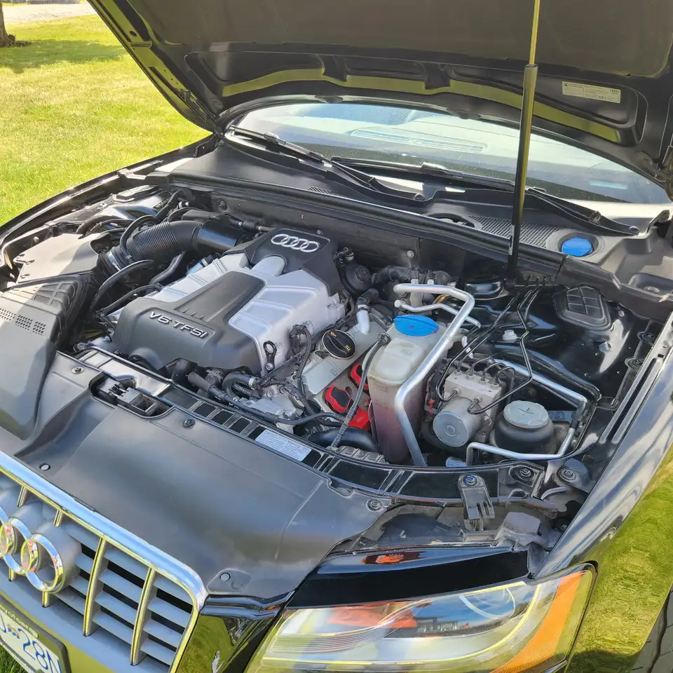 Audi S5 снимка Audi S5