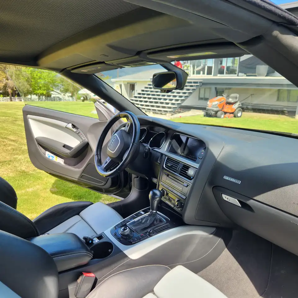 Audi S5 снимка Audi S5