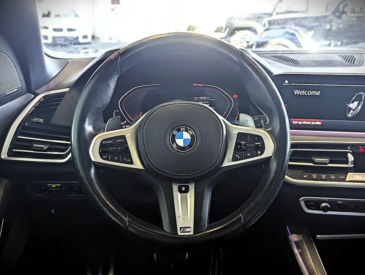 BMW X5 снимка BMW X5