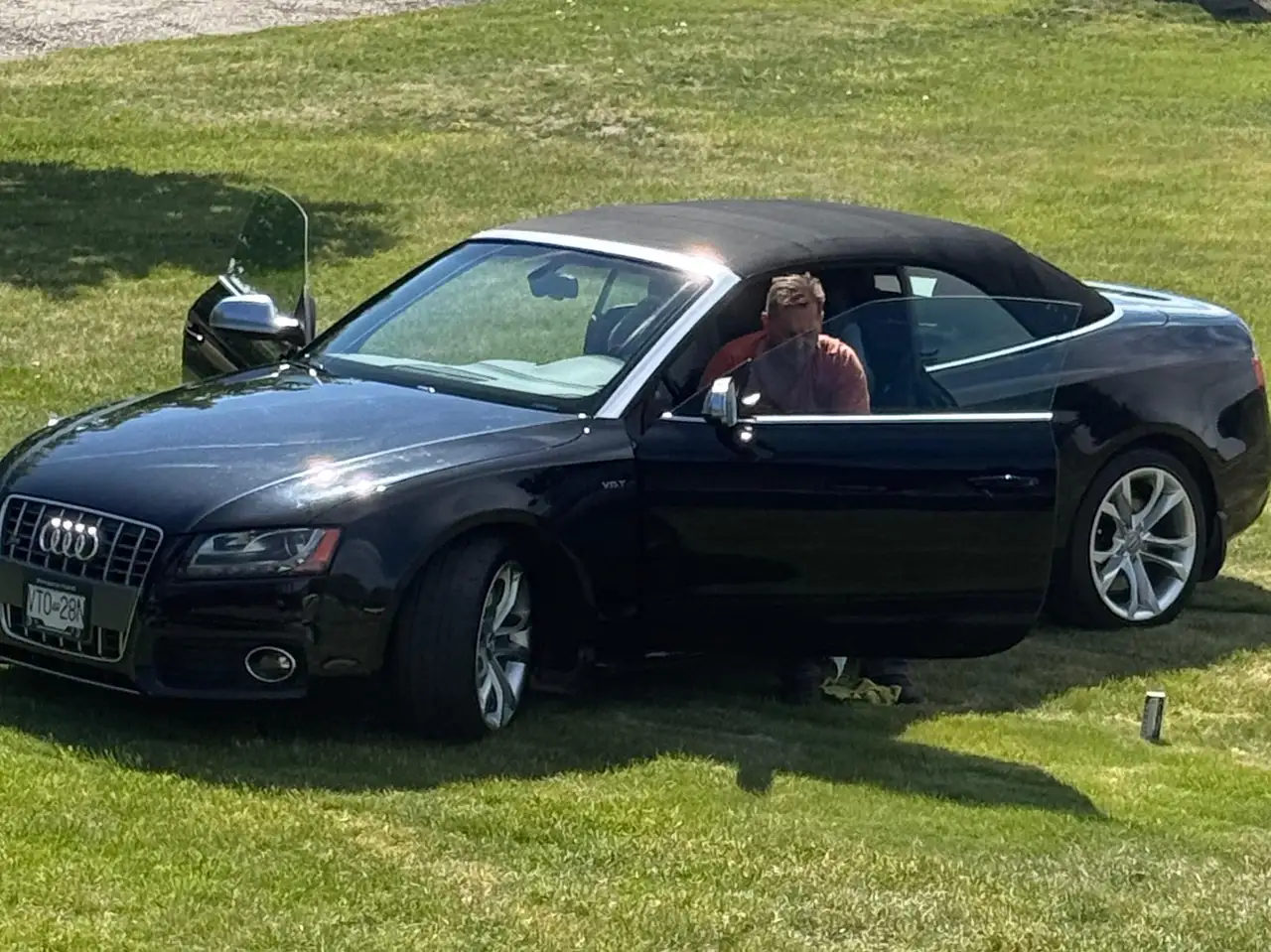 Audi S5 снимка Audi S5