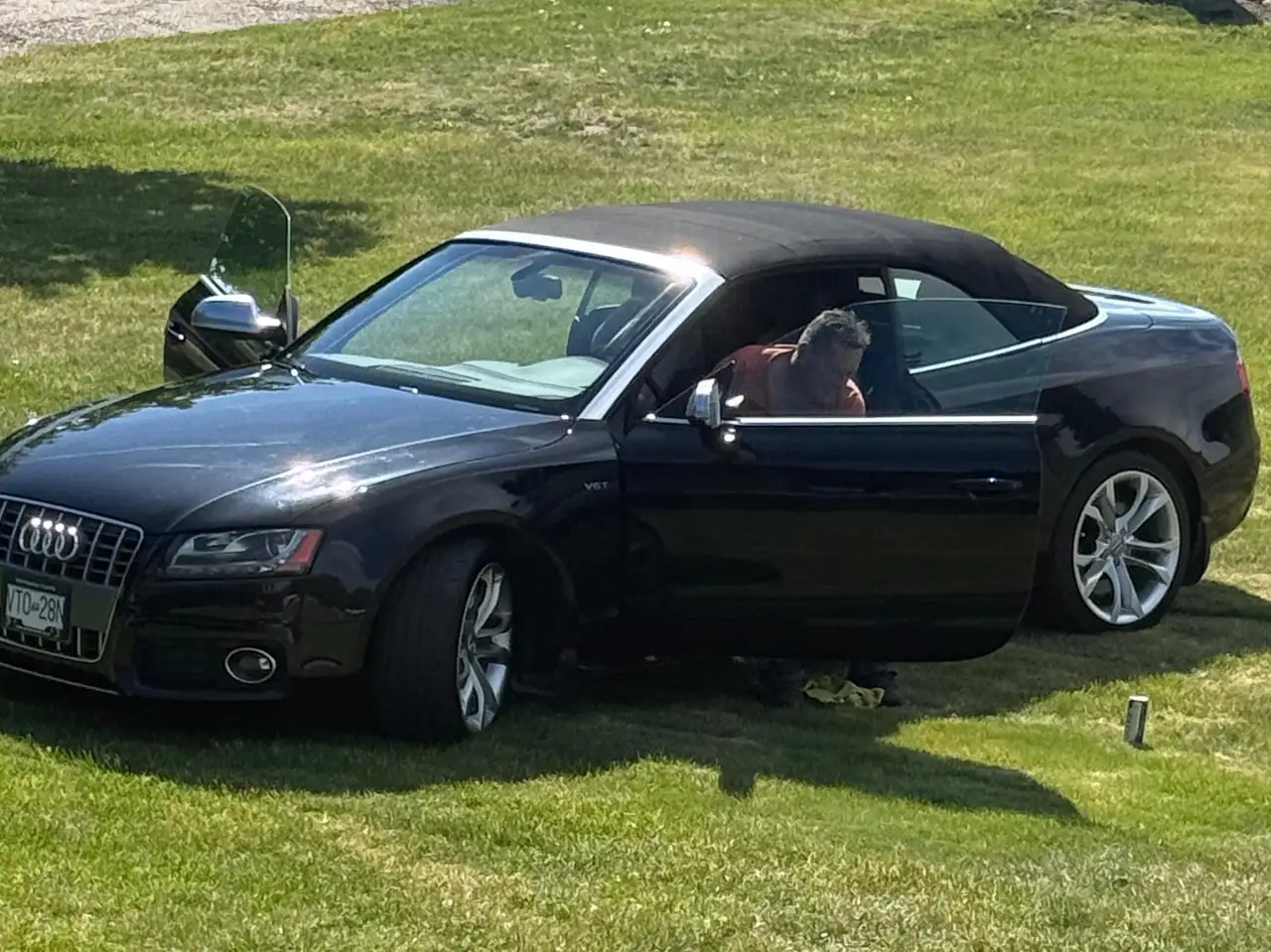Audi S5 снимка Audi S5