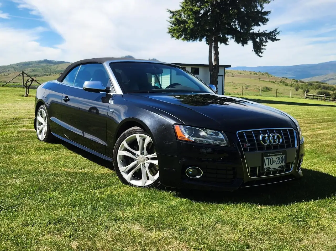 Audi S5 снимка Audi S5