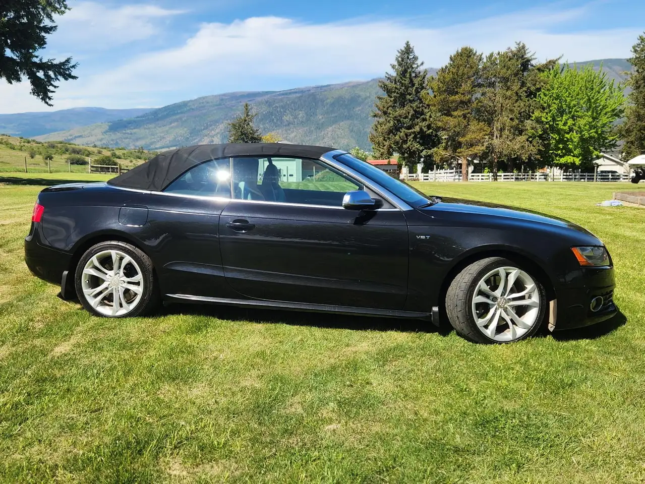 Audi S5 снимка Audi S5