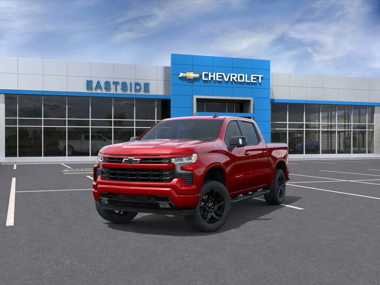 Chevrolet Silverado 1500 снимка Chevrolet Silverado 1500