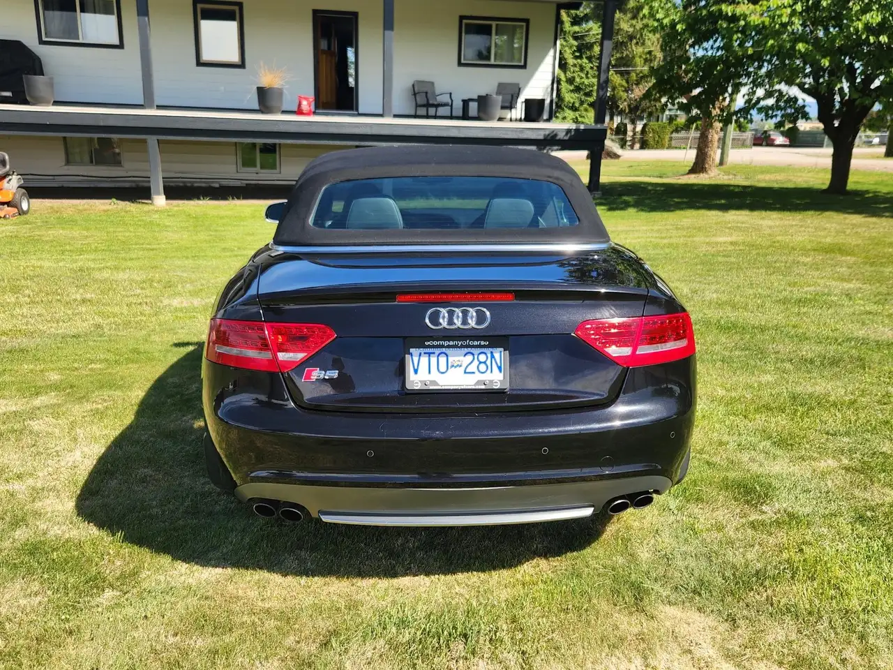 Audi S5 снимка Audi S5