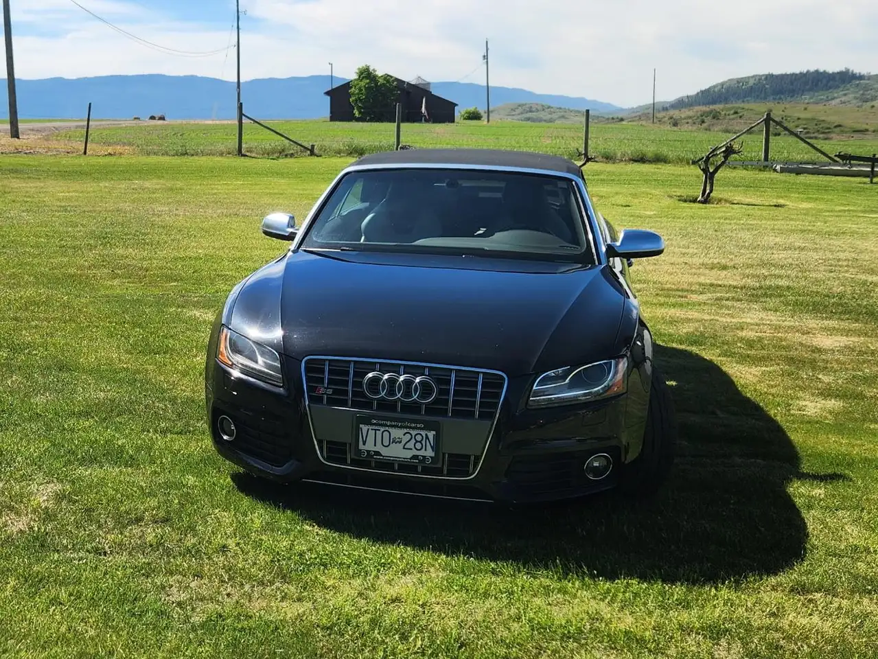 Audi S5 снимка Audi S5