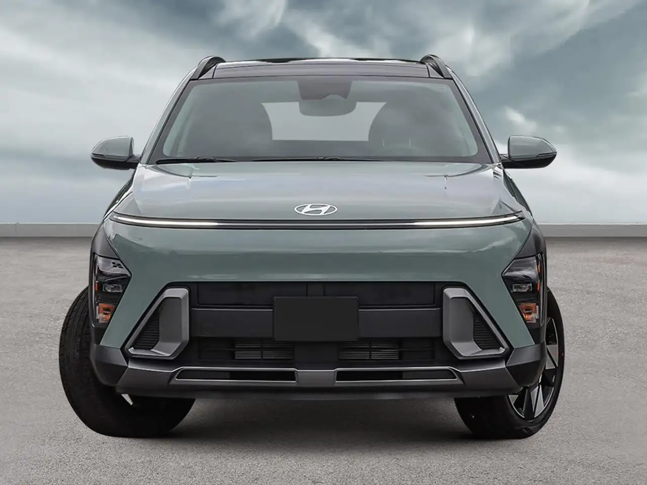 Hyundai KONA снимка Hyundai KONA
