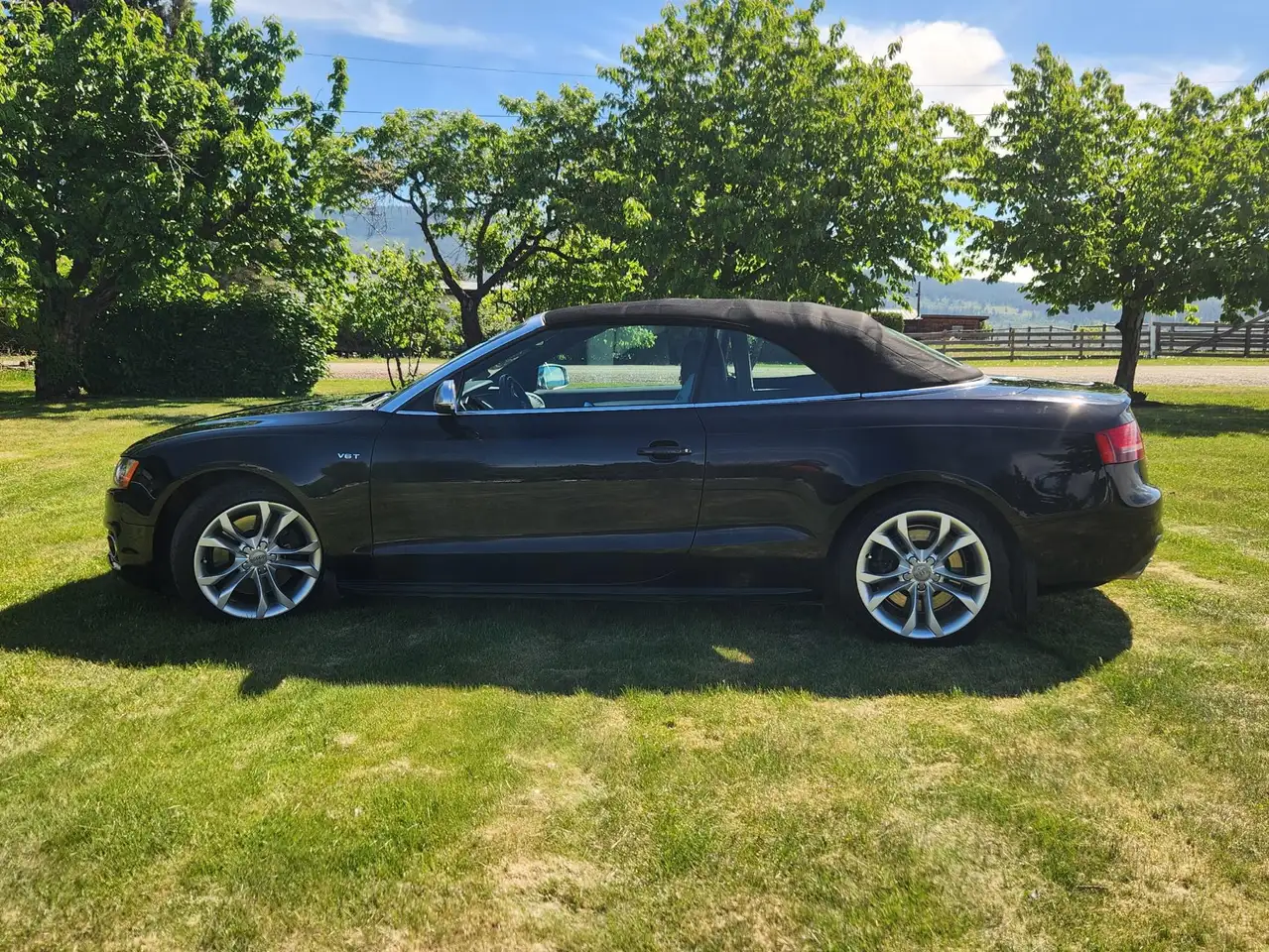Audi S5 снимка Audi S5