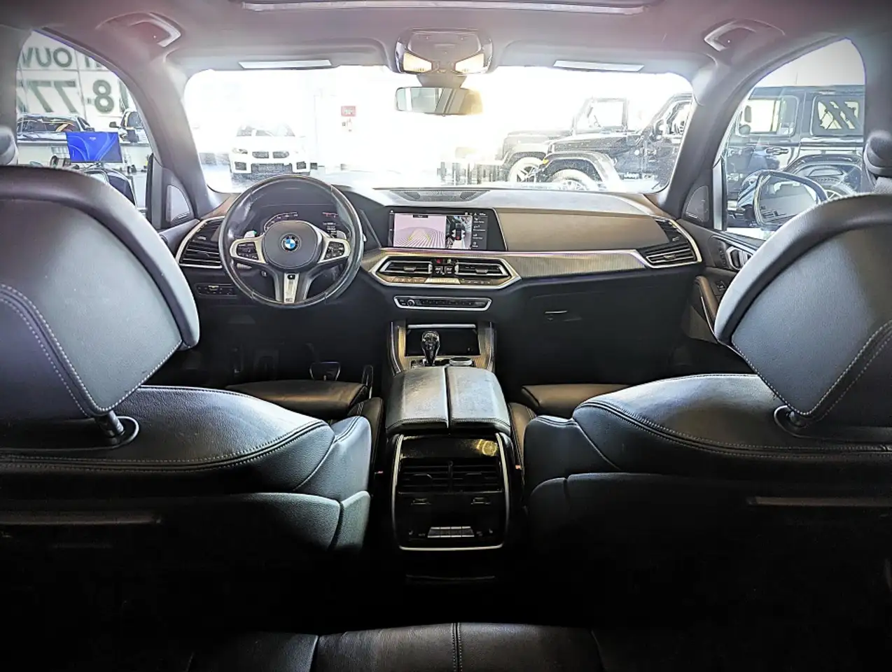 BMW X5 снимка BMW X5