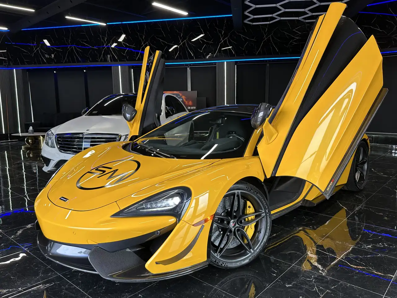 2016 McLaren 570S