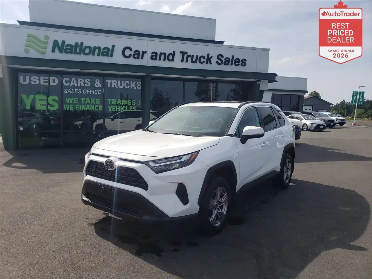 Toyota RAV 4 снимка Toyota RAV 4