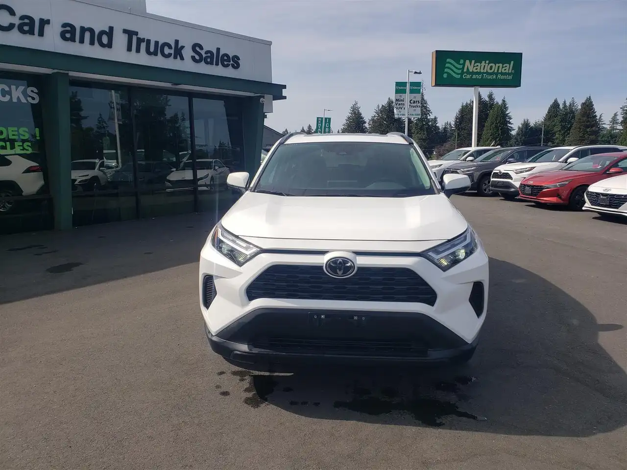Toyota RAV 4 снимка Toyota RAV 4