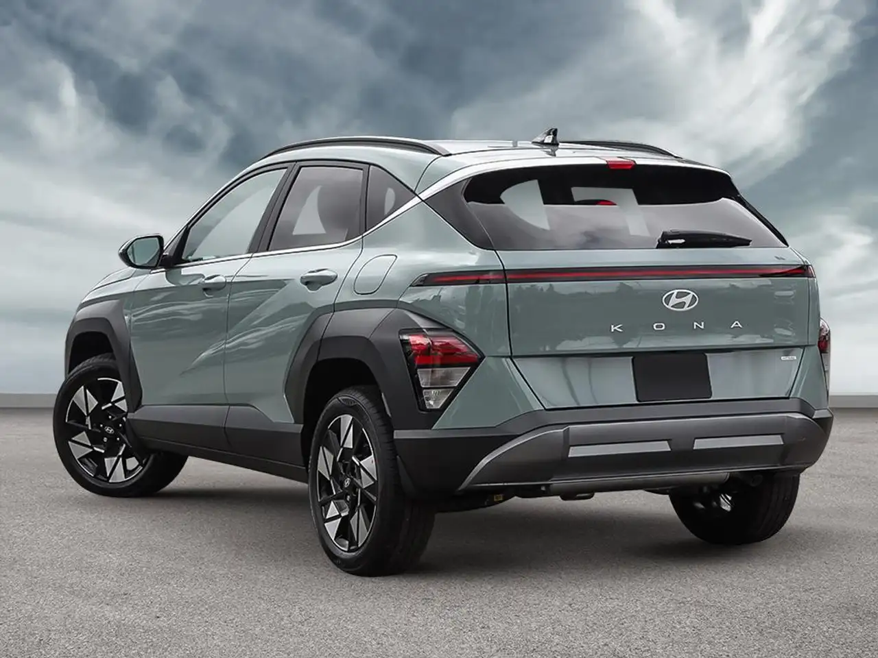 Hyundai KONA снимка Hyundai KONA