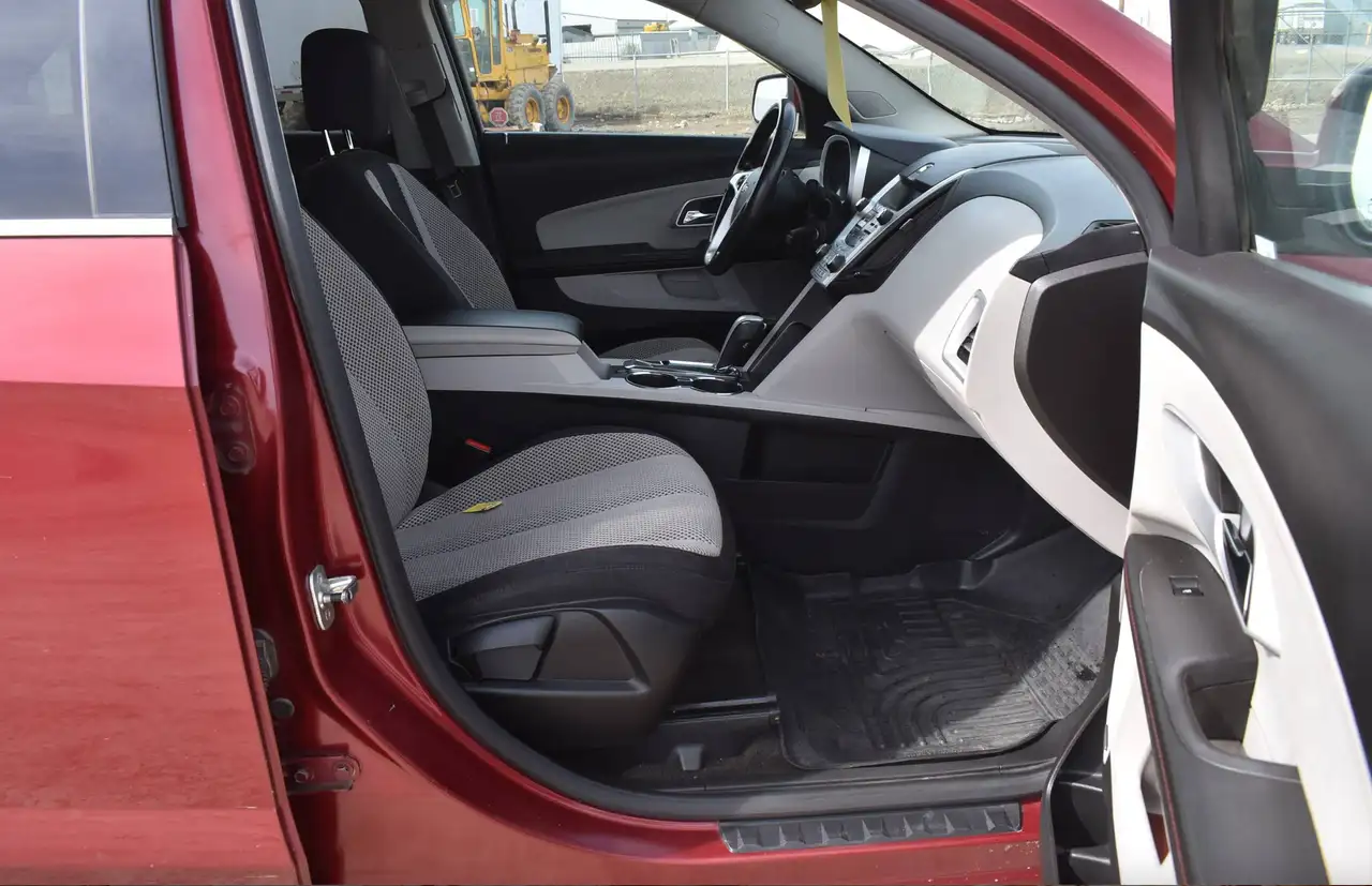 Chevrolet Equinox fotografie Chevrolet Equinox