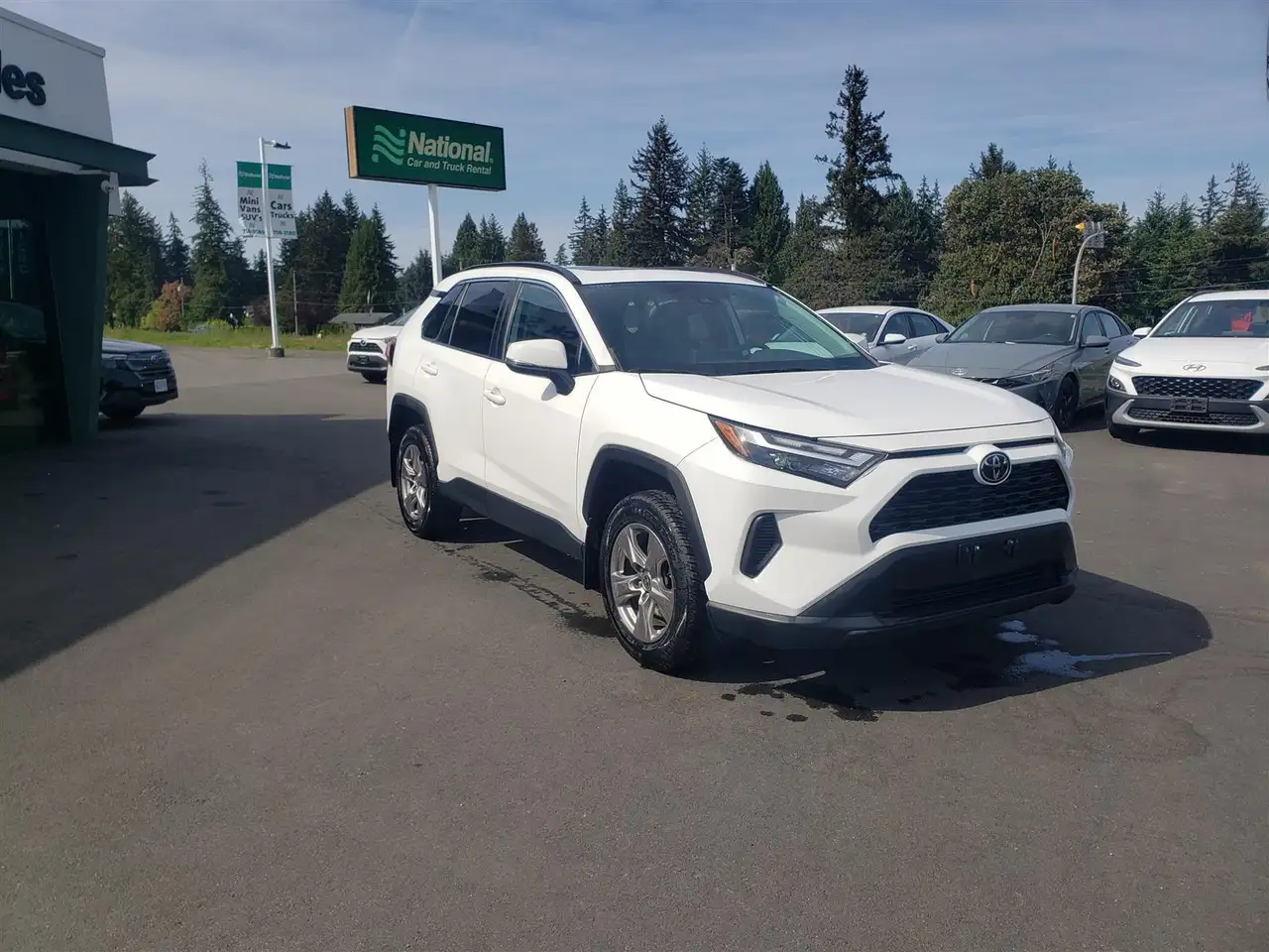 Toyota RAV 4 снимка Toyota RAV 4