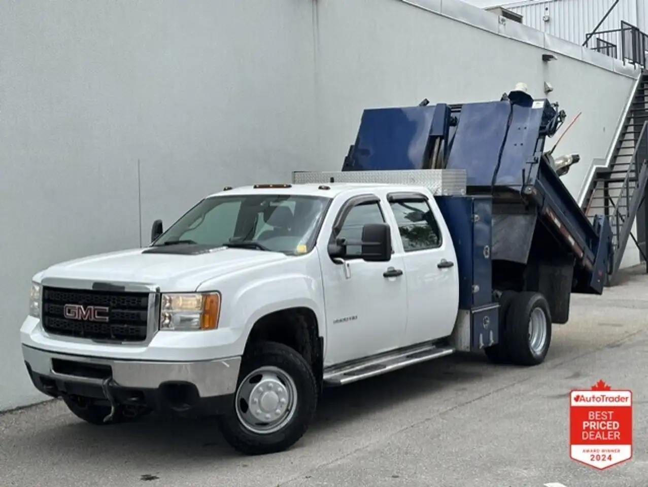 2014 GMC Sierra 3500HD