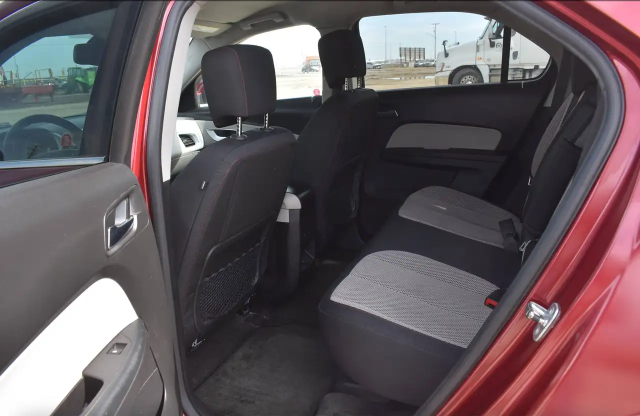 Chevrolet Equinox fotografie Chevrolet Equinox