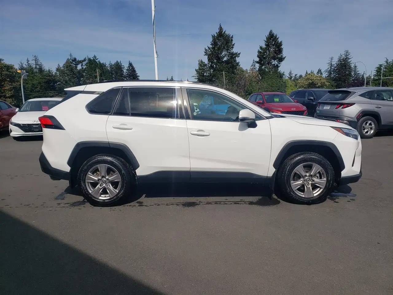 Toyota RAV 4 снимка Toyota RAV 4