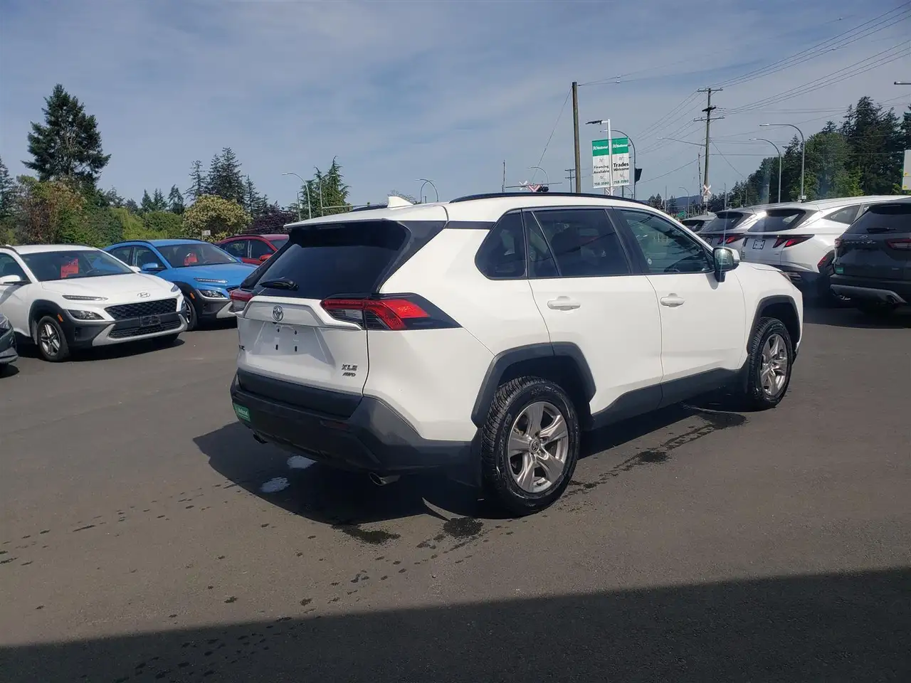 Toyota RAV 4 снимка Toyota RAV 4