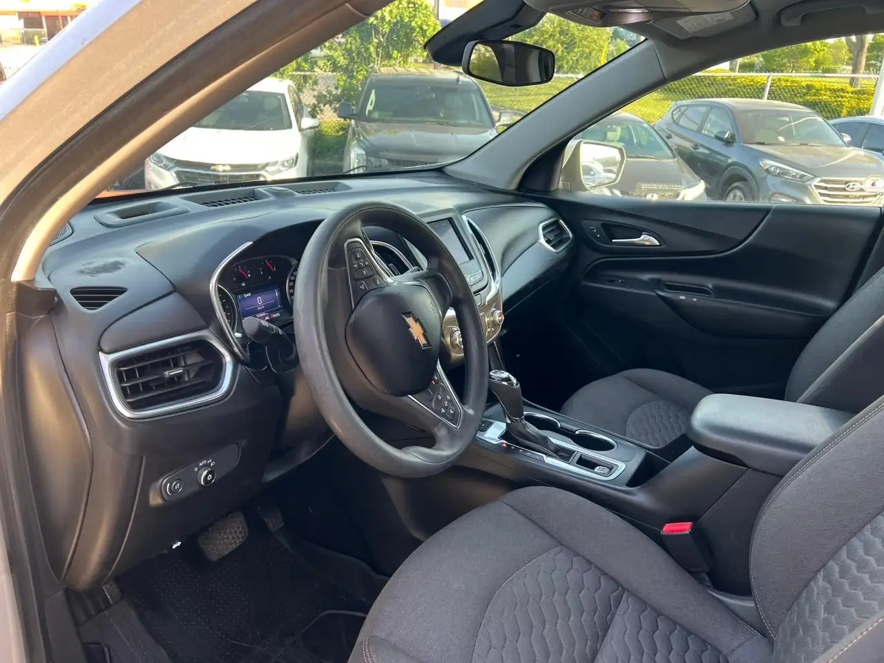 Chevrolet Equinox fotografie Chevrolet Equinox