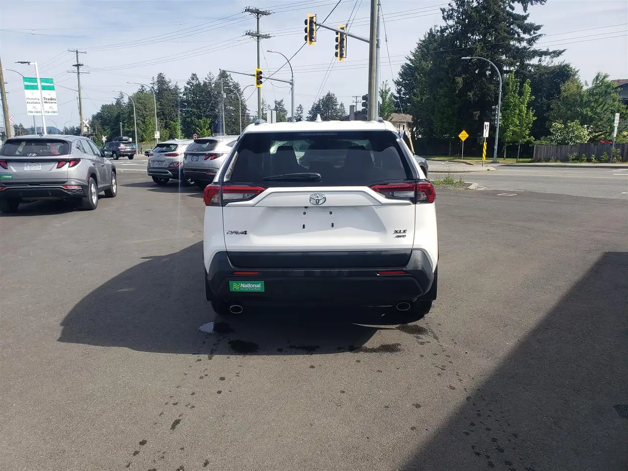 Toyota RAV 4 снимка Toyota RAV 4