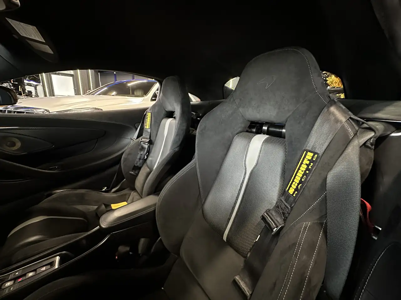 McLaren 570S fotografie McLaren 570S