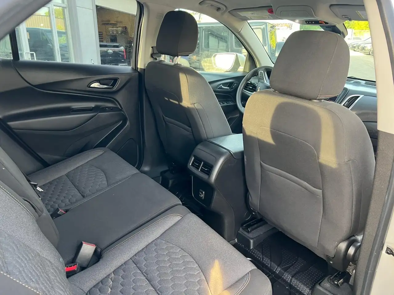 Chevrolet Equinox fotografie Chevrolet Equinox