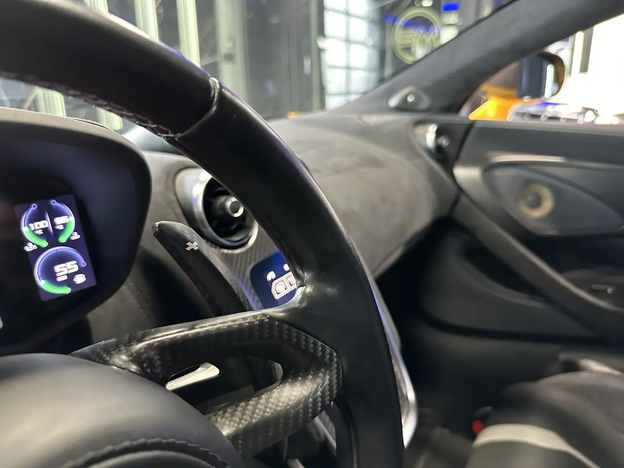 McLaren 570S fotografie McLaren 570S