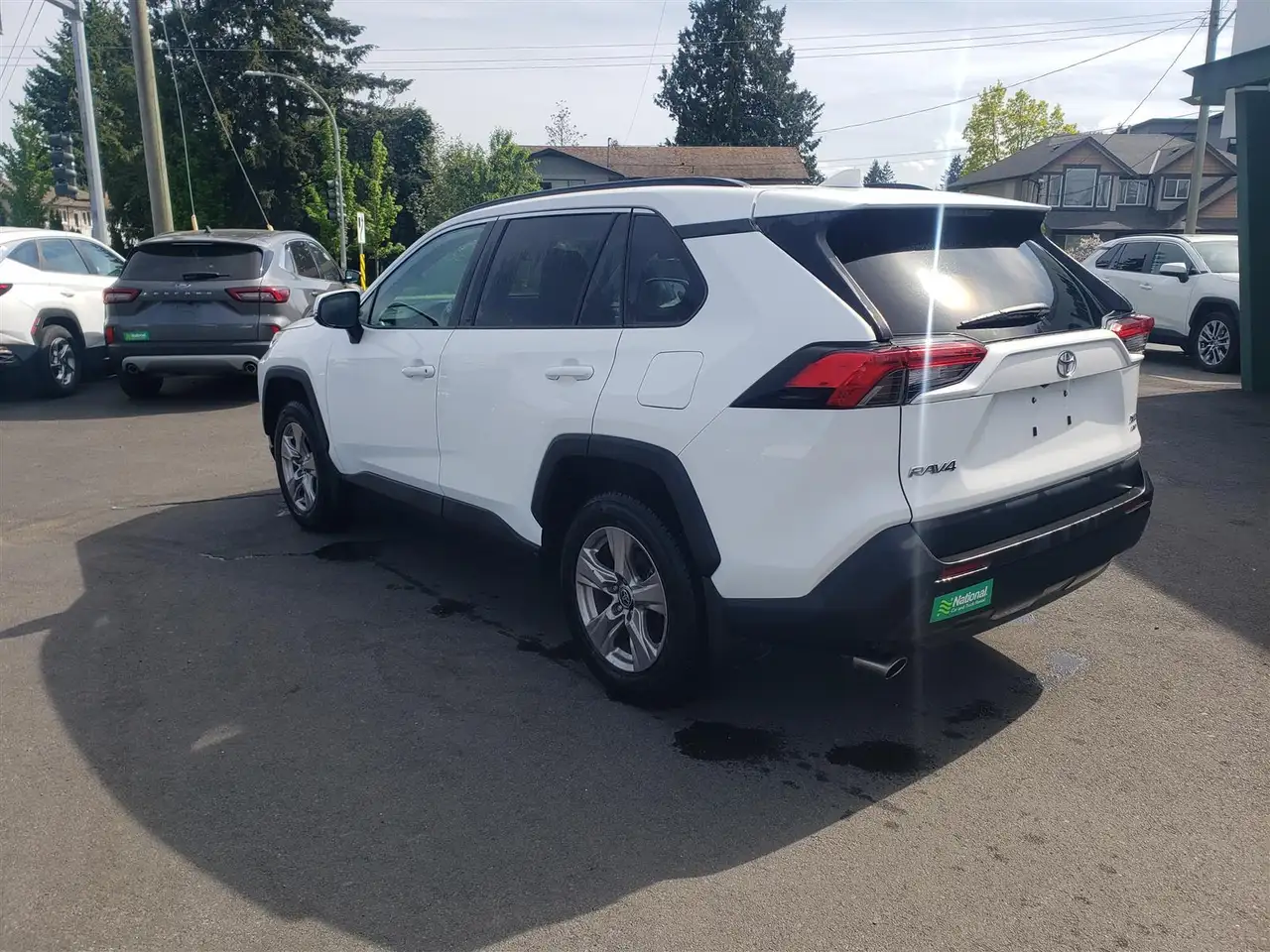 Toyota RAV 4 снимка Toyota RAV 4